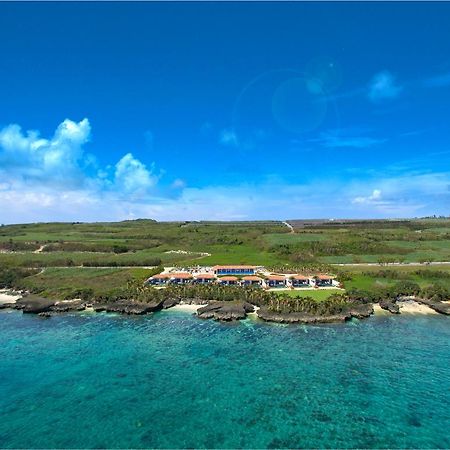 Konpeki The Villa All Suite Miyakojima  Exterior foto