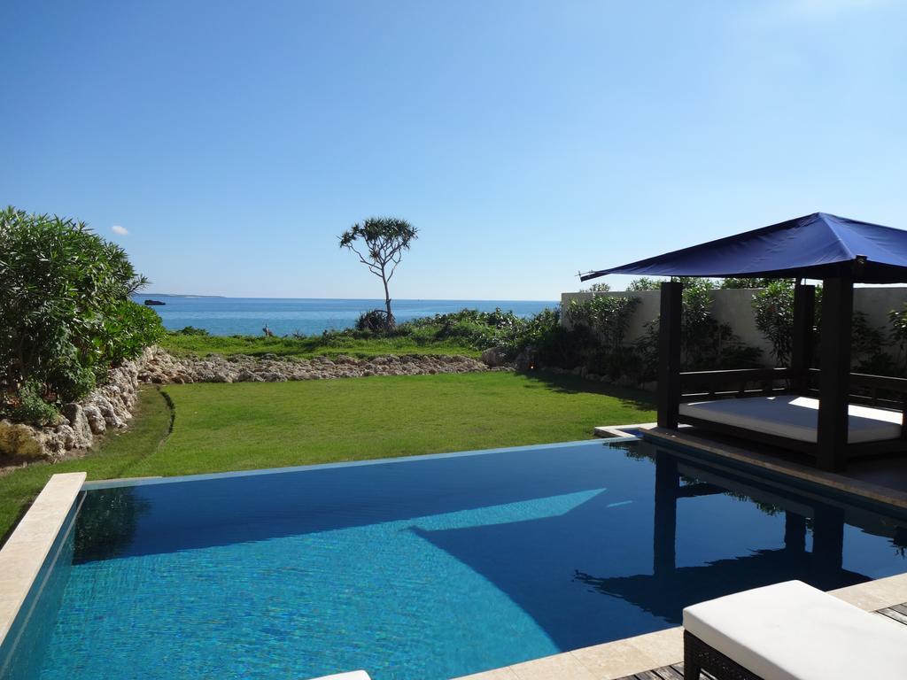 Konpeki The Villa All Suite Miyakojima  Exterior foto
