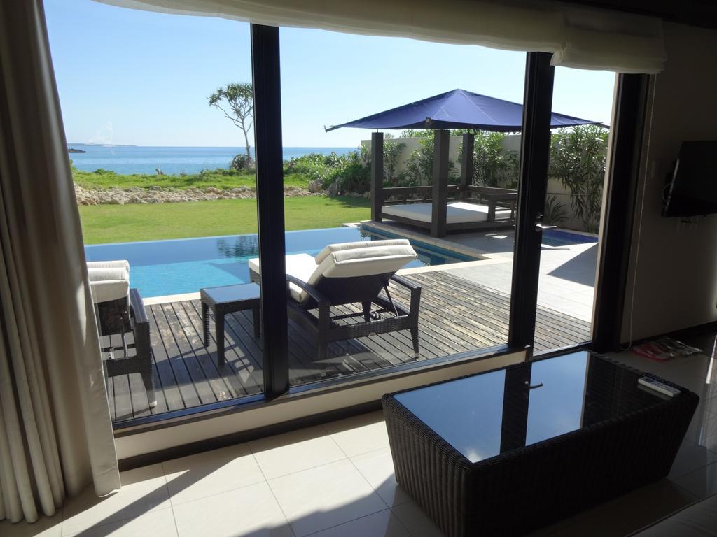 Konpeki The Villa All Suite Miyakojima  Exterior foto