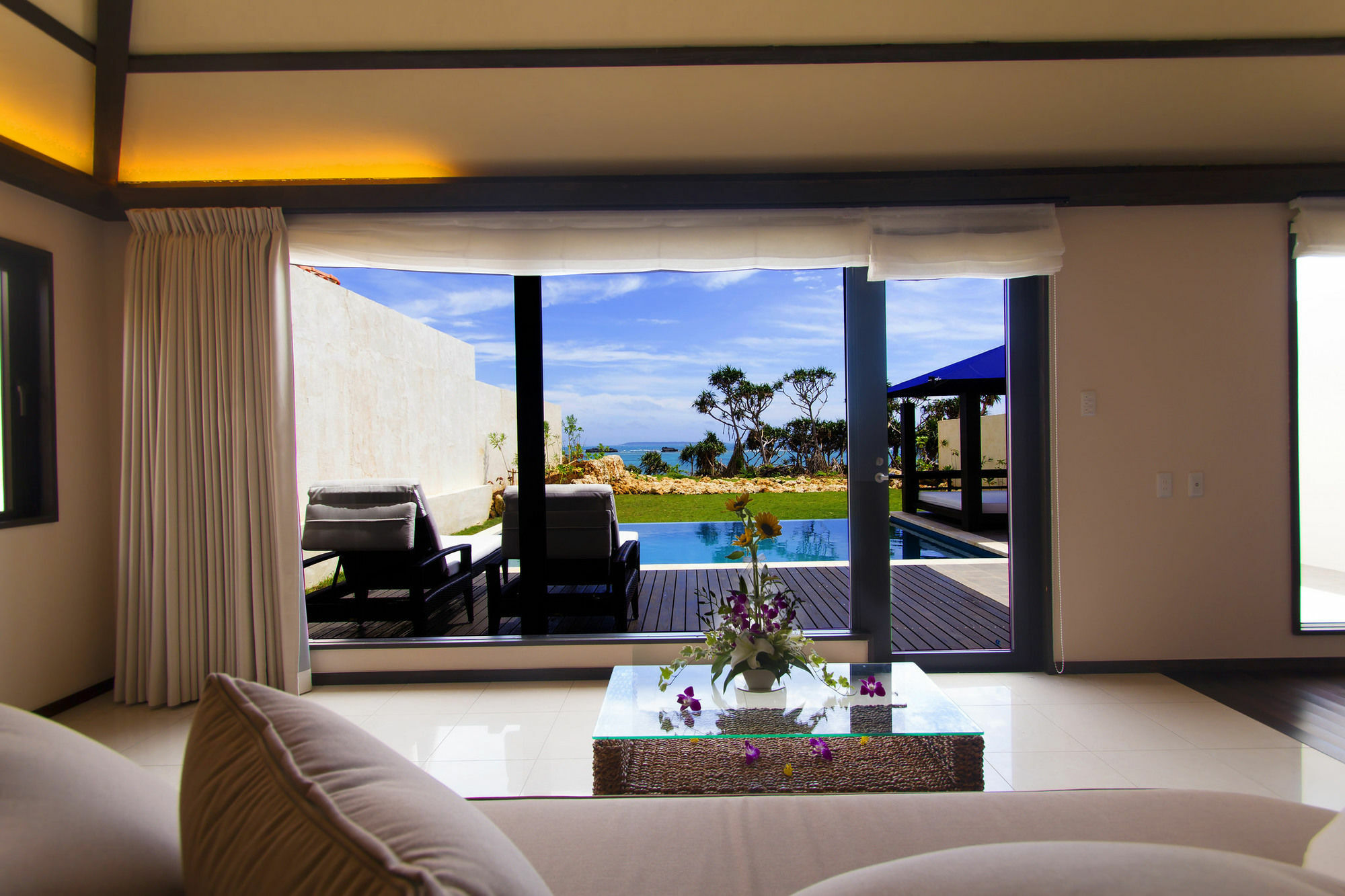 Konpeki The Villa All Suite Miyakojima  Exterior foto
