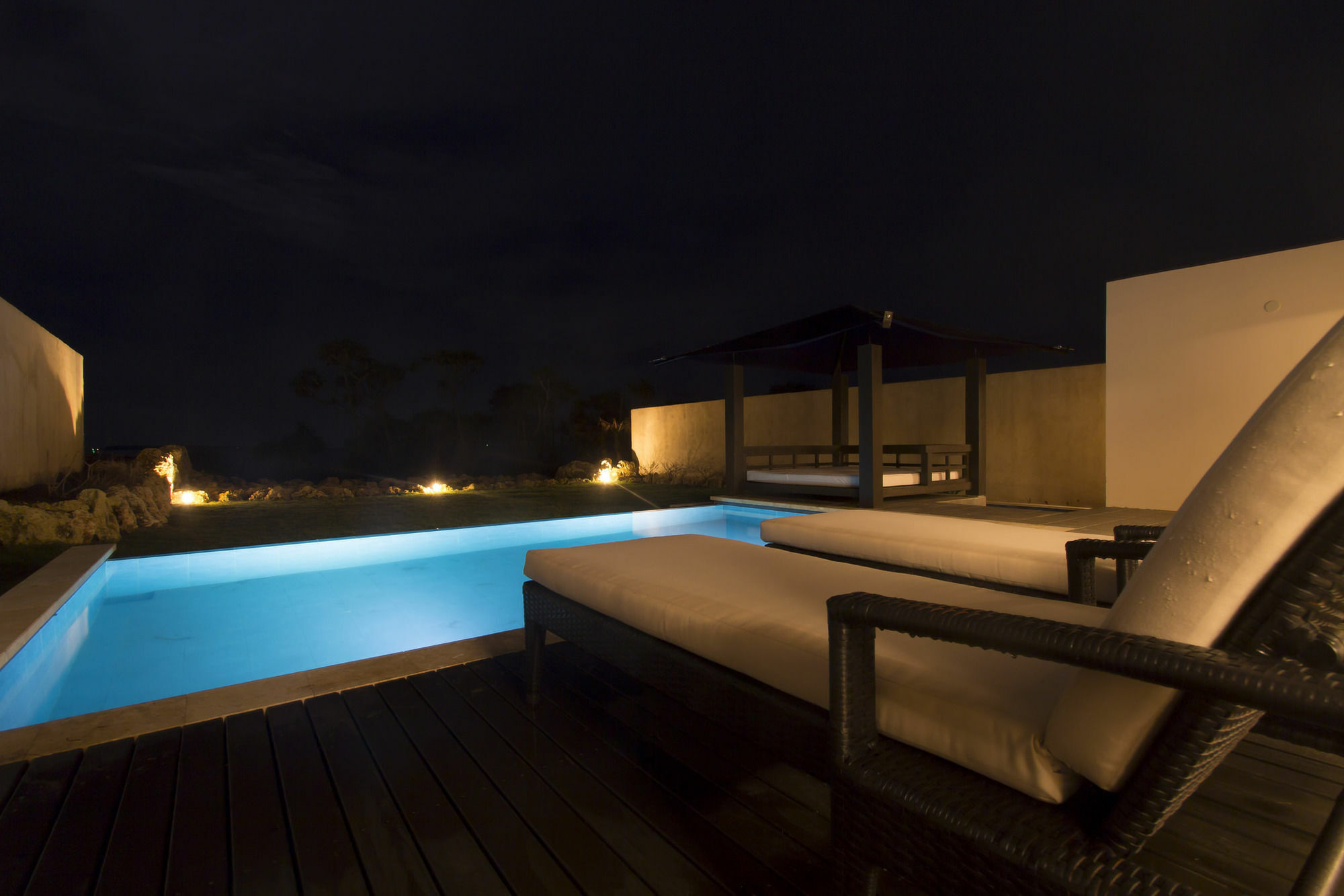 Konpeki The Villa All Suite Miyakojima  Exterior foto